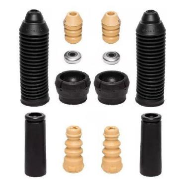 Imagem de Kit Batente De Amortecedor Golf Gol G5 Audi A3 - QualyKits