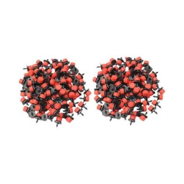 Imagem de Bico De Irrigação Ajustável Para Jardim, Gotejador, Aspersor, Cabeça D