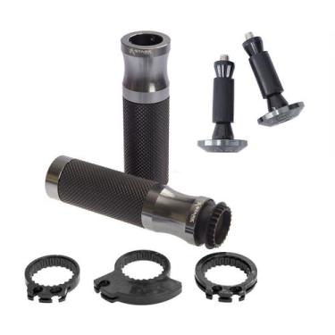 Imagem de Kit Manopla Peso Esportivo Luva Punho Stark Universal - Stark Race, Ti