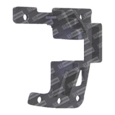 Imagem de Par Suporte Cavalete Macaneta Interna Metal Gol G3 1999 Ate 2005 Diant