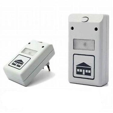 Imagem de Repelente Eletrônico para Insetos e Roedores - Bivolt 110V/220V - Até 