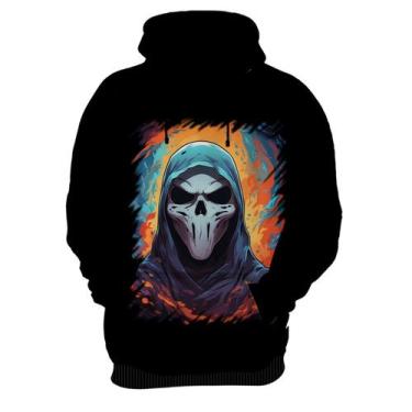 Imagem de Blusa de Frio Máscara de Fantasma Ghost 3 - Kasubeck Store, Inf 10