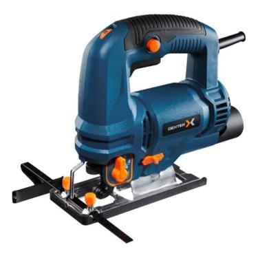 Imagem de Serra Tico Tico Pro 750w 127v Alta Performance - Dexter