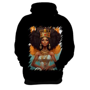 Imagem de Blusa de Frio Rainha Africana Queen Afric 8, Inf 16