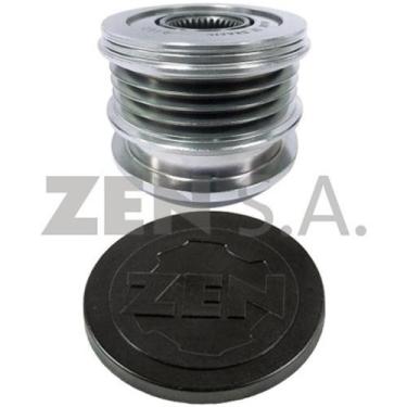 Imagem de Polia roda livre para alternador Renault Sandero 2017 a 2023 - ZEN