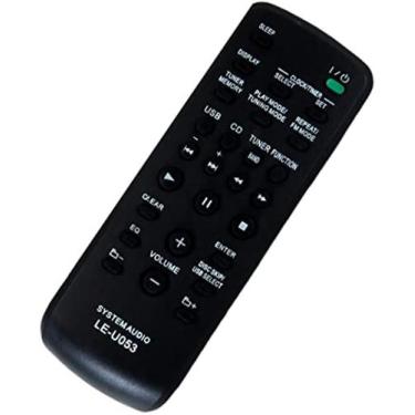 Imagem de Controle Som Sony Rm-scu37b / Mhc-esx6 /esx9/ex88 /ex99