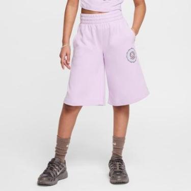 Imagem de Shorts Nike Sportswear GX Star Infantil-Unissex