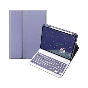 Imagem de Capa De Teclado De 12,1 Polegadas Para Xiaomi Poco Redmi Pad pro Com S