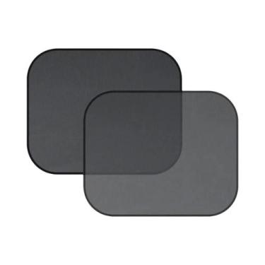 Imagem de Protetores Solares Universais Para Carro, 2 Peças, Visor Refletor Para