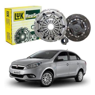 Imagem de Kit Embreagem Luk Grand Siena 1.4 2012 A 2016