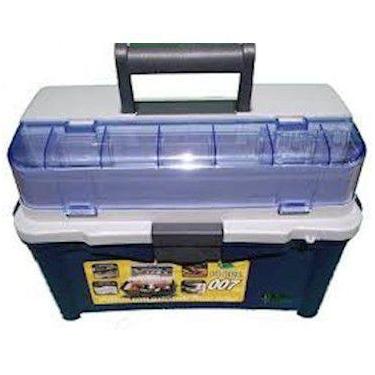 Imagem de Caixa organizadora de material de pesca - PESCA BRASIL