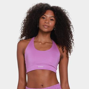 Imagem de Top Salomon Shkout Core Iris Orchid Feminino-Feminino