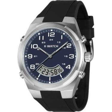 Imagem de Relógio X-Watch Dpx Anadigi-Masculino