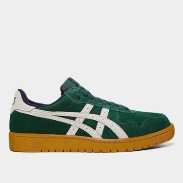 Imagem de Tênis Asics Japan S Camurça Masculino-Masculino