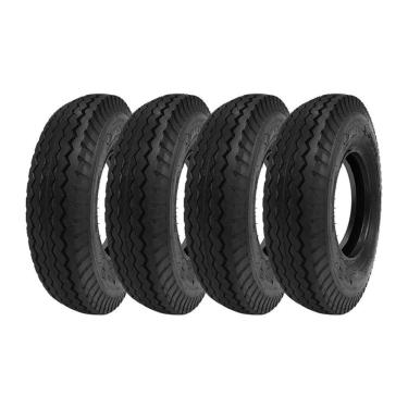 Imagem de Kit 4 Pneus Westlake Aro 16 7.5-16 CR852 122/118K Direcional