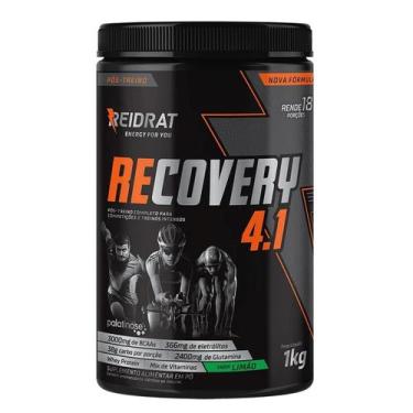 Imagem de Recovery 4:1 - 1000g Limão - Reidrat