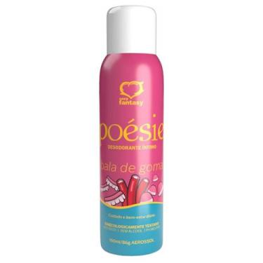 Imagem de Desodorante Íntimo Feminino Poésie 150ml Vários Aromas Frescor O Dia T