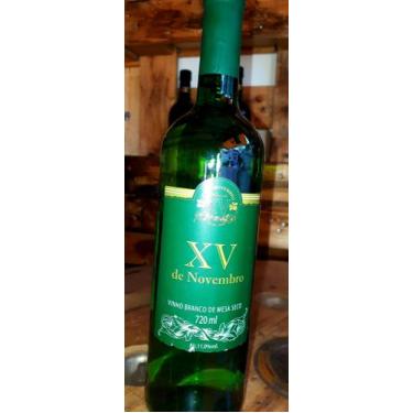 Imagem de VINHO Branco Suave Evolução - XV DE NOVEMBRO