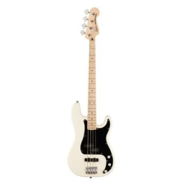 Imagem de Baixo Fender Squier Affinity Precision Bass White 0378553505
