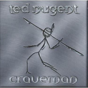 Imagem de Ted nugent - cravemen - ROADRUNNER-CDI MUSIC LTDA