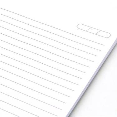 Imagem de Caderno universitário 16 matérias 320 folhas D+ feminino Tilibra, Flor