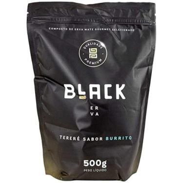 Imagem de Erva de Terere Black