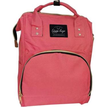 Imagem de Mochila De Maternidade Bolsa Mamãe Bebê Multifunção - Yepp - Yepp , Ro