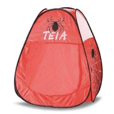 Imagem de Barraca Teia Infantil - ToyKing TKAB3346