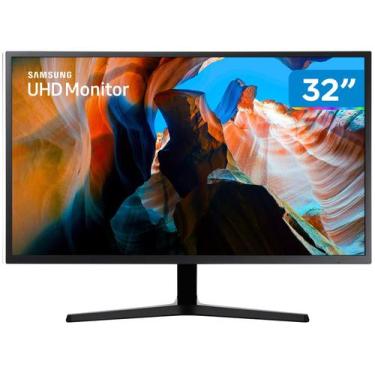 Imagem de Monitor Profissional Samsung 32 LED 4K UHD, 60Hz, 4ms, HDMI - Geral, 3