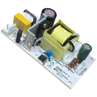 Imagem de Placa Fonte Caixa Som Acústica Philco PCX6500 PCX7100 Bivolt