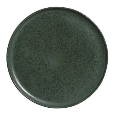 Imagem de Jogo de Pratos Rasos Bio Porto Brasil Cerâmica Stoneware 27,5cm 6 Peça