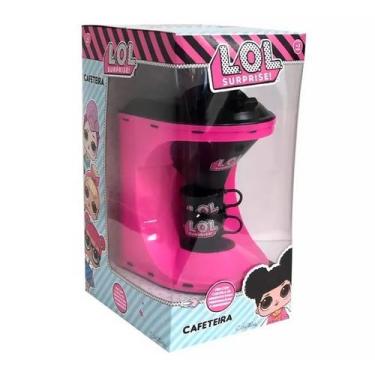 Imagem de Cafeteira da Chef LOL Surprise 9816 - Candide
