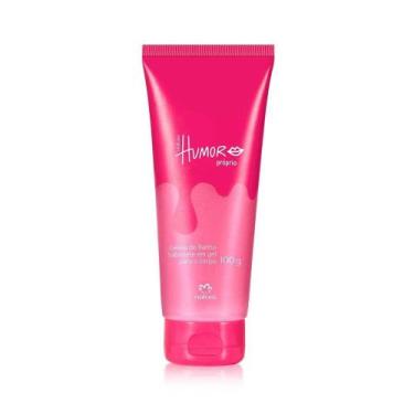 Imagem de Geléia de Banho Sabonete em Gel Corporal Humor Próprio 100g  - Natura
