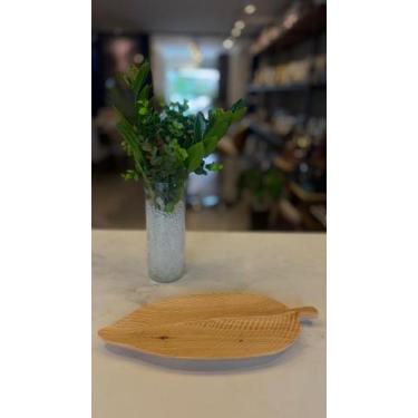 Imagem de CENTRO DE MESA MADEIRA DECORATIVO MADEIRA 2,5X38X15cm - Florarte