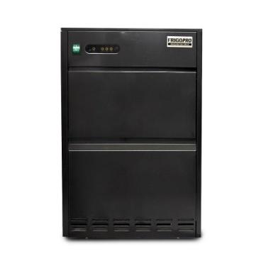 Imagem de Máquina de Gelo Profissional 28 kgs 220V Black FGB26B Frigopro, 220V