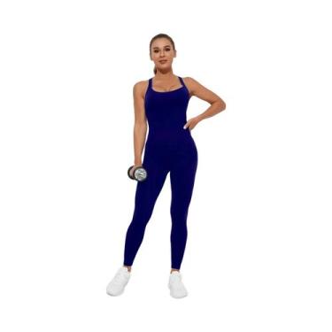 Imagem de Macacões De Yoga Sem Costura Para Mulheres, Bodysuits Esportivos Com A