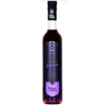 Imagem de Licor Fino Jabuticaba Prosa Mineira 500ml