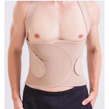 Imagem de Corretor Postural com tiras autocolantes ESBELT, G