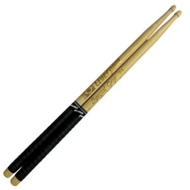 Imagem de Baqueta liverpool 7a sg 7am special grip p. madeira - unidade