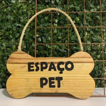 Imagem de Placa de casinha - Biscoitos Caninos