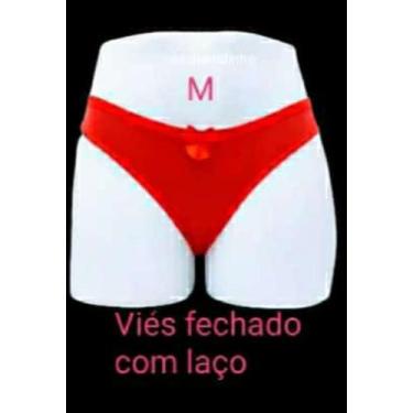 Imagem de Vies fechado com laço - melmodaintimaegestantes, p m g