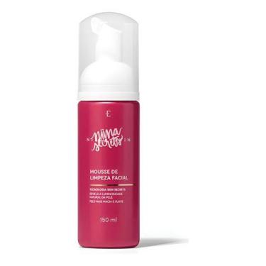 Imagem de Mousse De Limpeza Facial Niina Secrets Skin 150ml Eudora