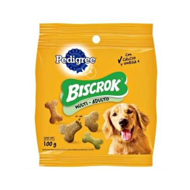 Imagem de Biscrok pedigree adulto
