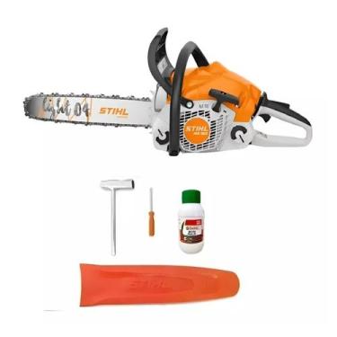 Imagem de Motosserra Á Gasolina 2.2cv Sabre 40cm Ms 182 Stihl, Não se aplica