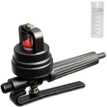 Imagem de Guarany Dosador De Líquidos Sem Tubo Aplicador Pulverizador Universal Dosagem 2ml a 25ml Para Bomba Costal Veneno Aplicação