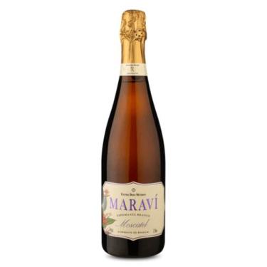 Imagem de Espumante Maraví Moscatel - Entre Dois Mundos
