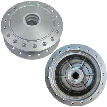 Imagem de Cubo De Roda Dianteiro Cg Fan 125 2009 Ate 2013 Cg Titan 150 2004 Ate 