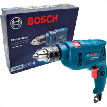 Imagem de Furad.Bosch Impact.1/2 Gsb550W 220V, 220V