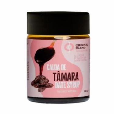 Imagem de Kit 3X: Calda de Tâmara Original Blend 220g