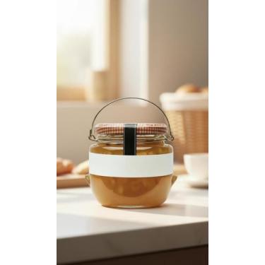 Imagem de Geleia de Frutas Amarelas Pote de Vidro 320g - Congratulations Store